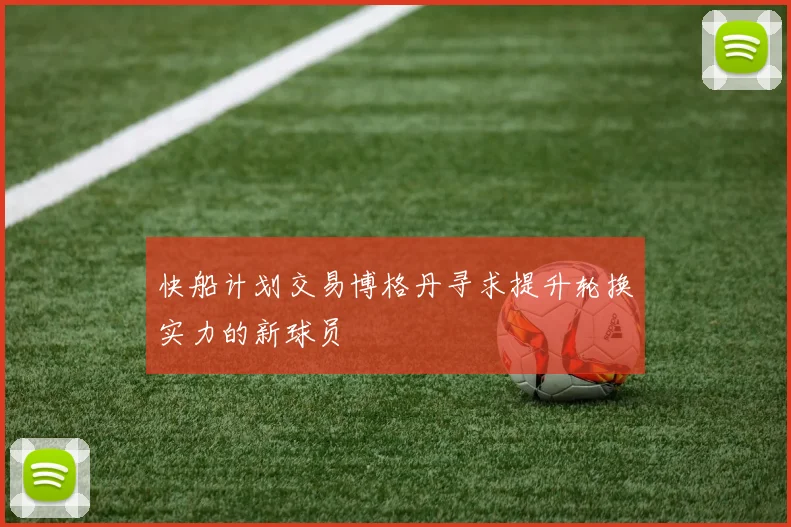 快船计划交易博格丹寻求提升轮换实力的新球员